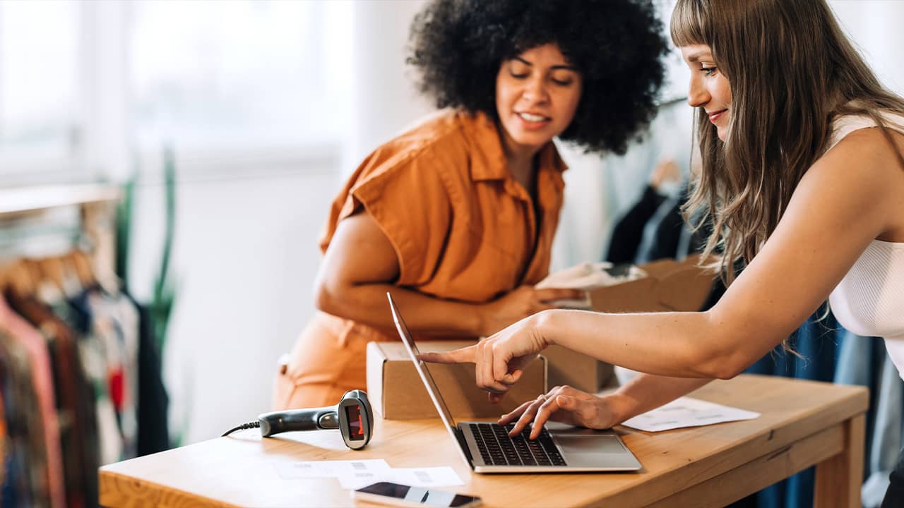 Digital strategi, nettside, kunder