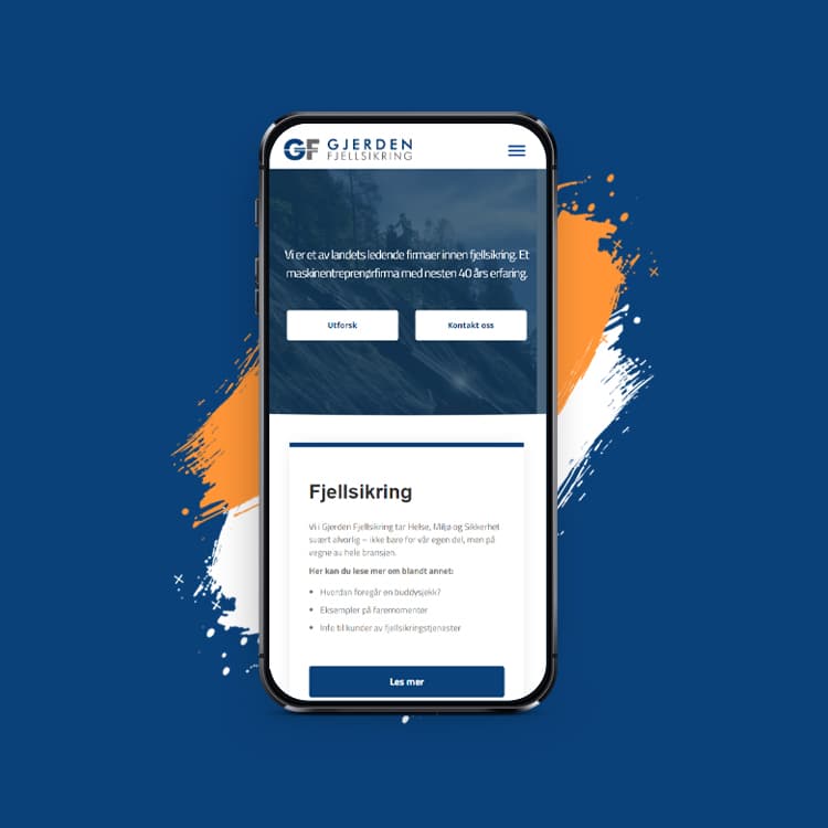 Nordisk Fjellsikring ( tidligere Gjerden fjellsikring)