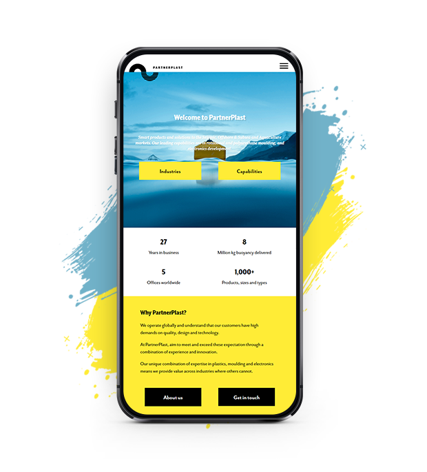 Mediabooster Norge - moderne webdesign - Ovun