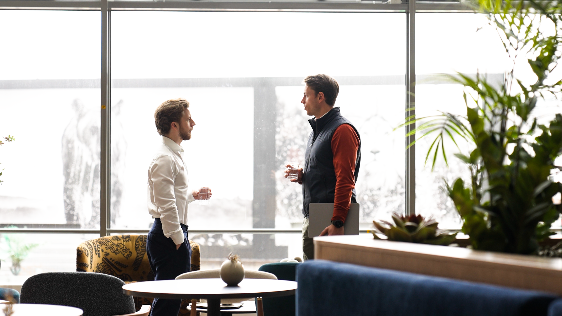 Ny Headless WordPress plattform for Spacefinder!