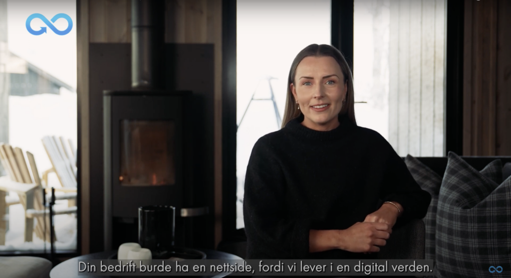 Slik bruker du video som en del av FAQ