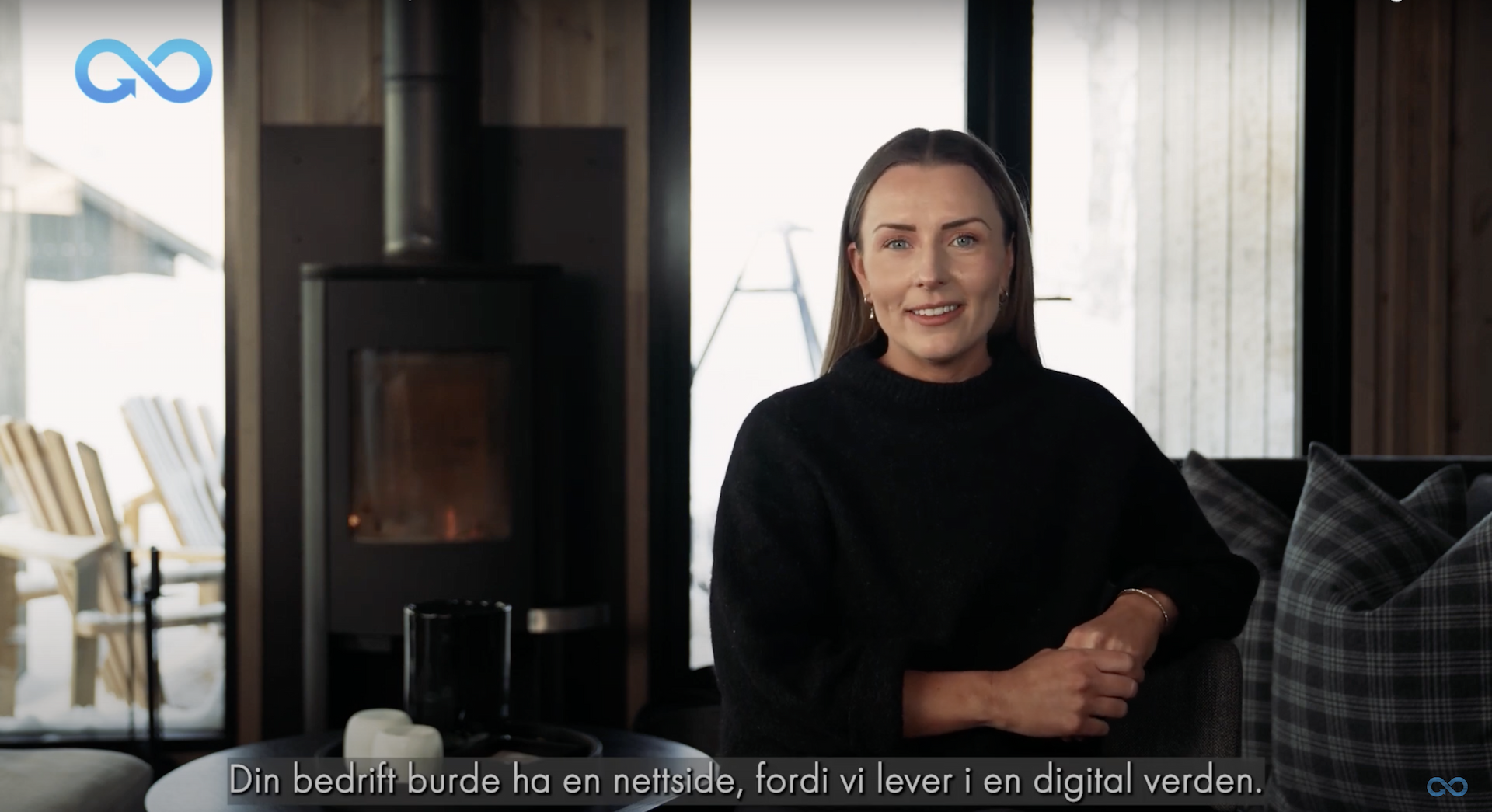 Slik bruker du video som en del av FAQ