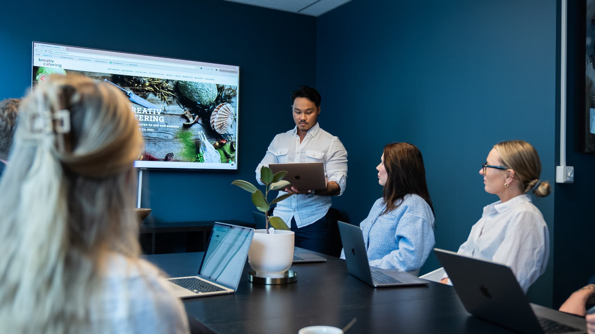 MEDIABOOSTER NORGE - Websupport