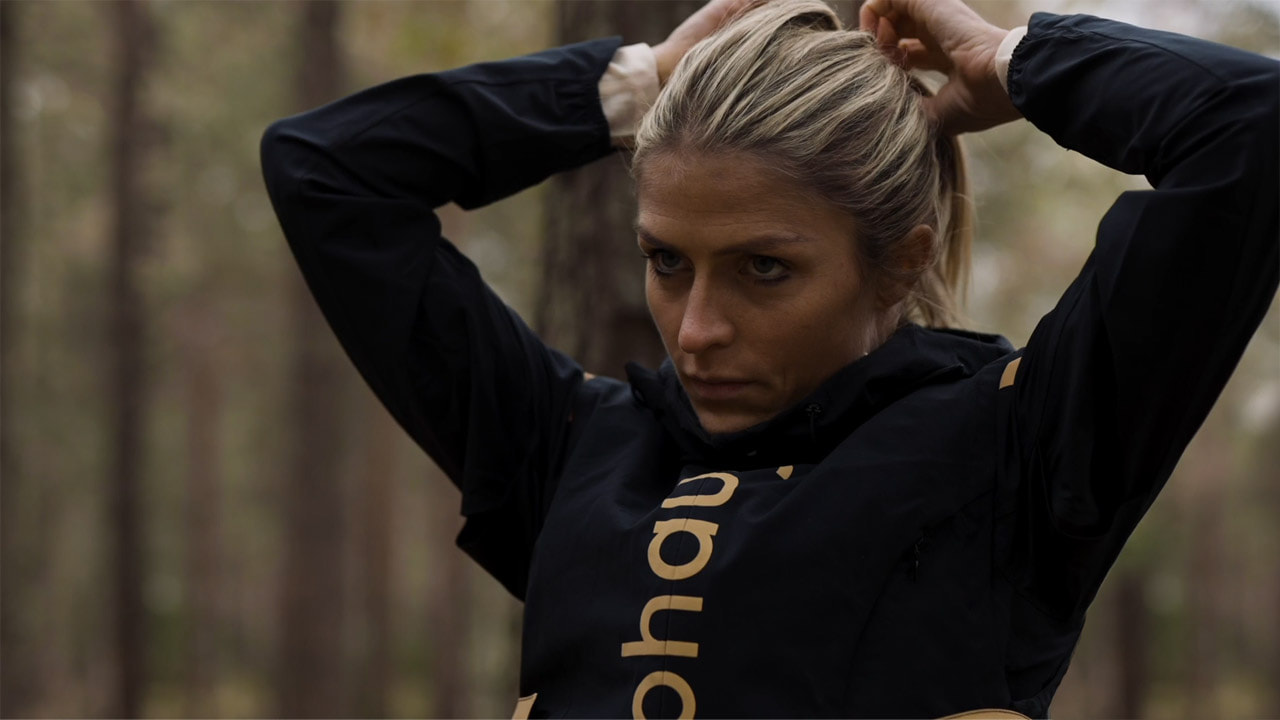 Reklame for Johaug, Active Brands