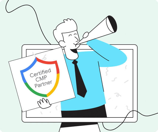 Cookieinformation.com - Sertifisert CMP partner - bilde - mediabooster norge