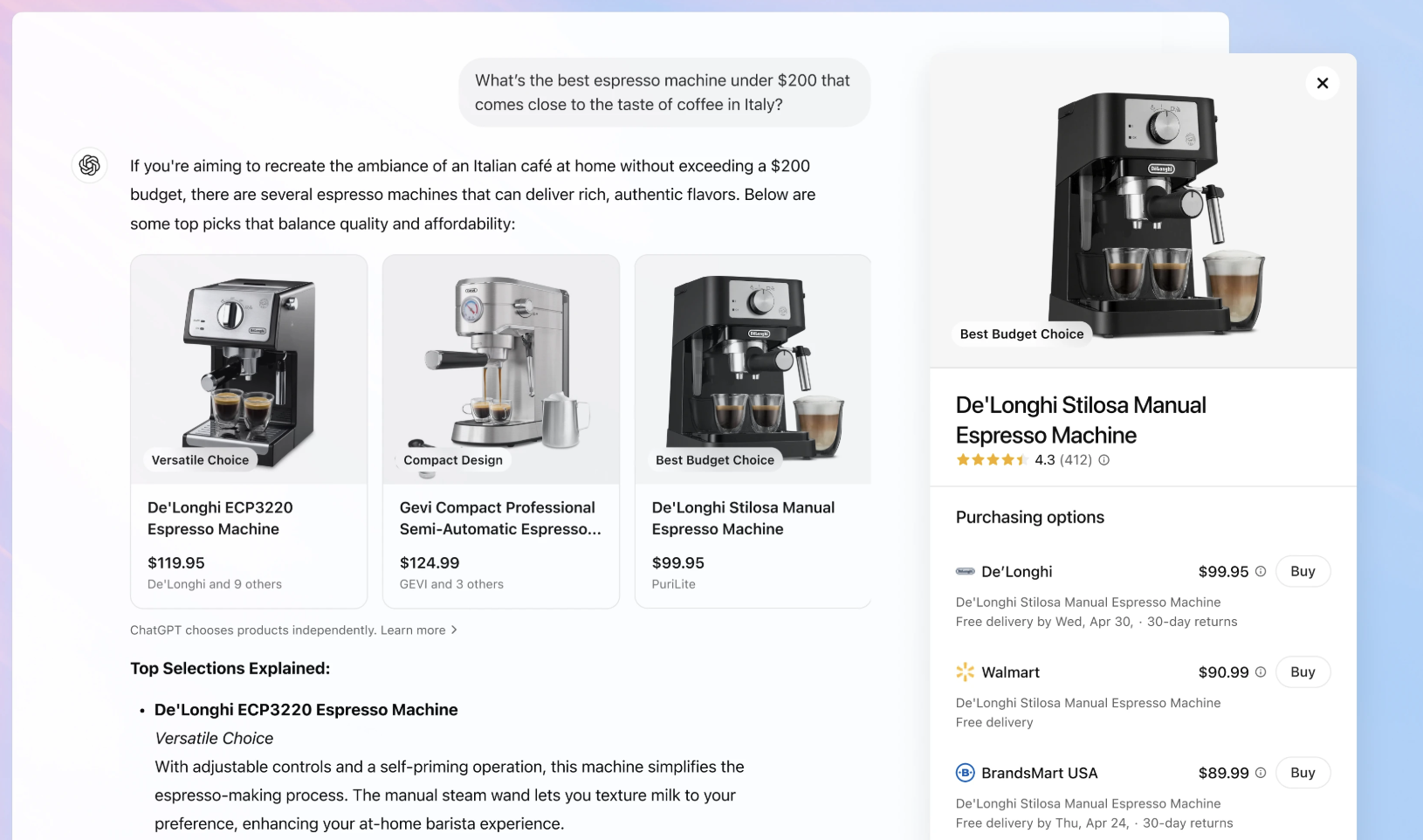 Derfor bør bedriften din gjøre seg klar for ChatGPT Smart Shopping!