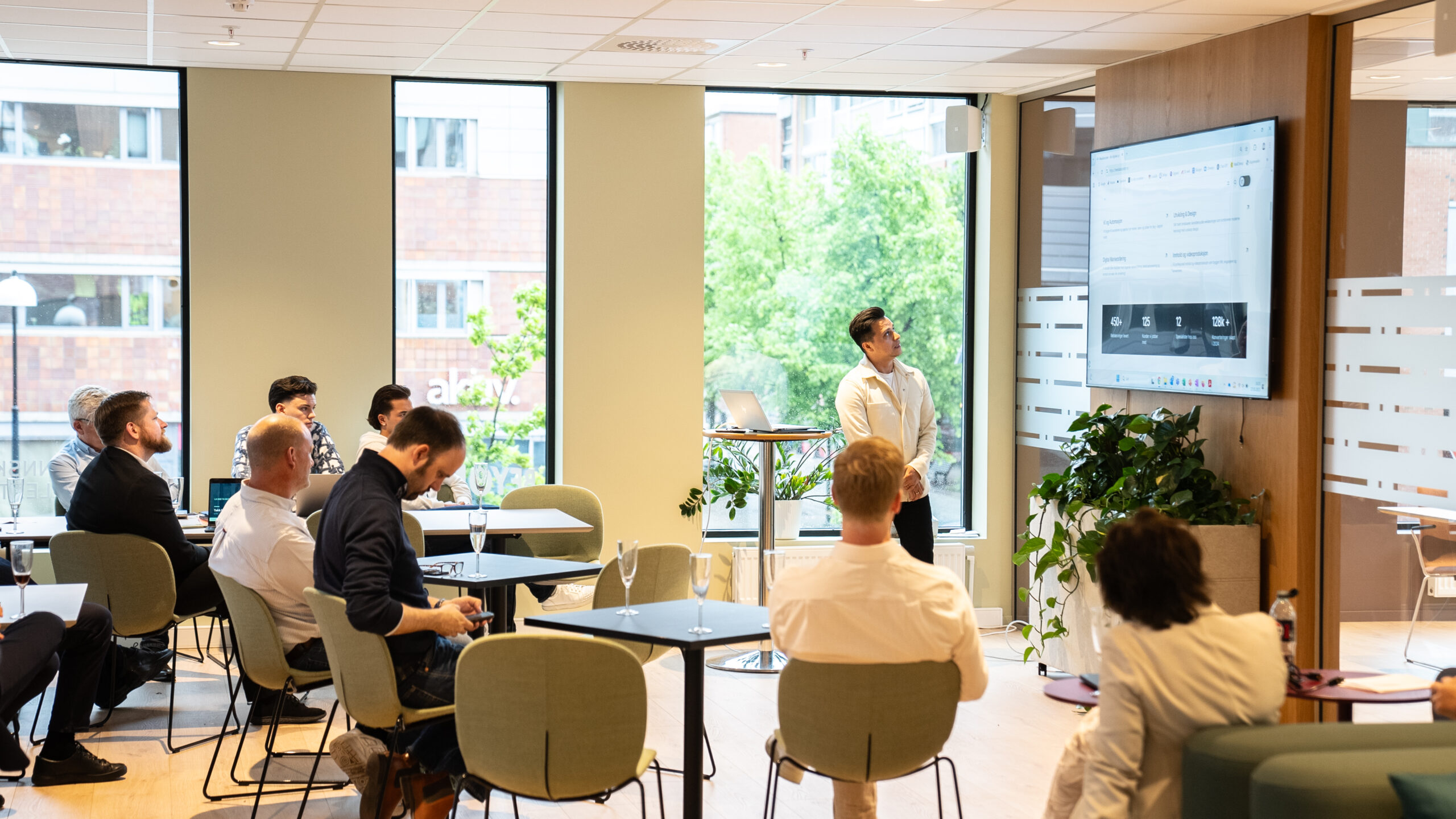 ChatGPT kurs for bedrifter og ansatte - AI